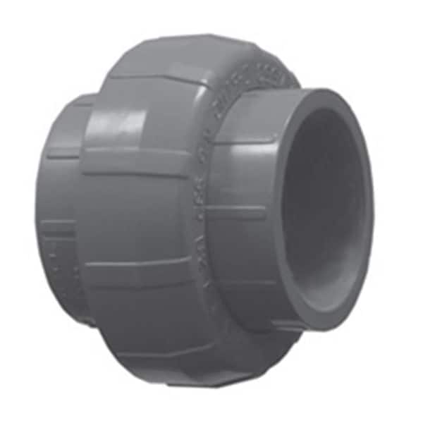 Westlake Pipe & Fittings Lasco PV897020 2 in. Skt Union O-Ring Type PV897020 - main